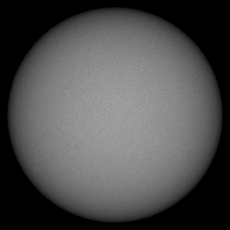 Sunspots