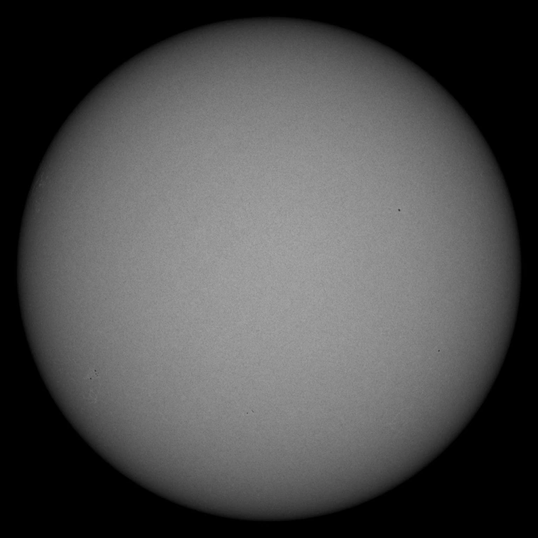 Sunspots
