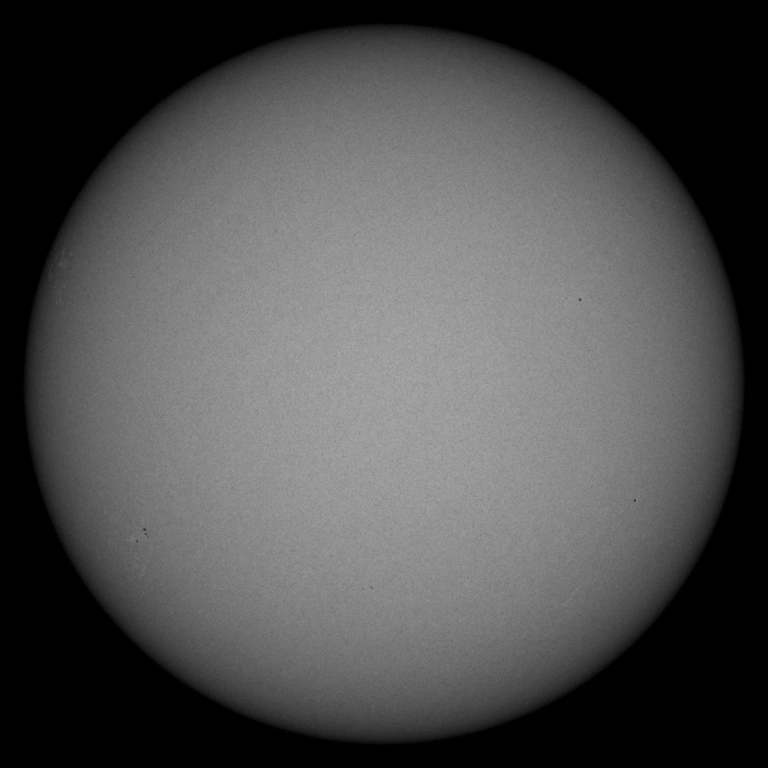 Sunspots