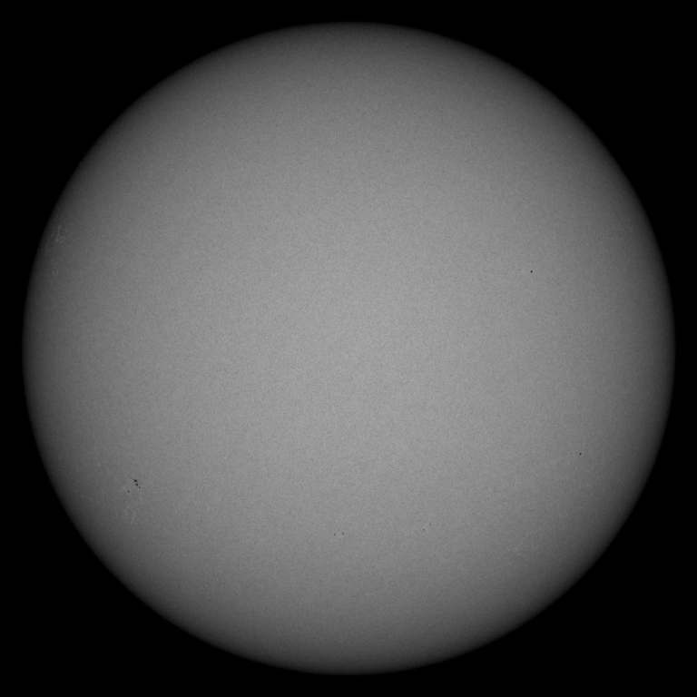 Sunspots