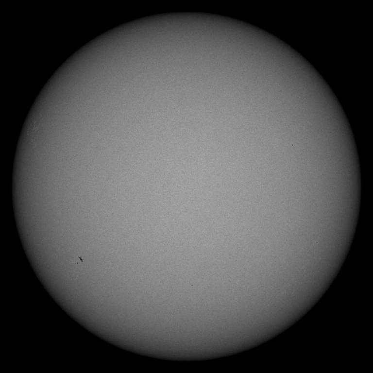 Sunspots