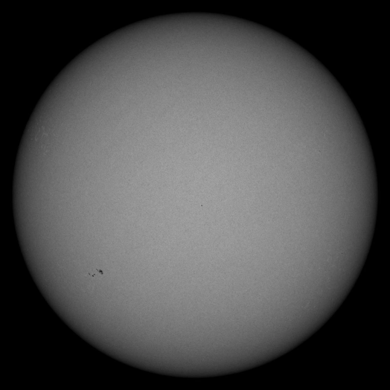 Sunspots