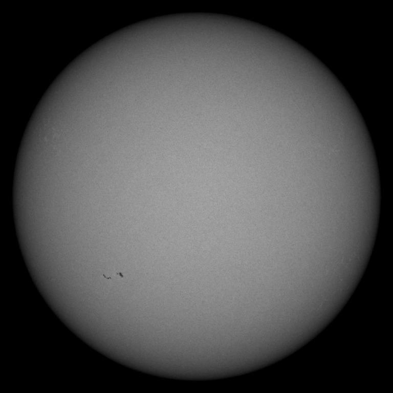 Sunspots