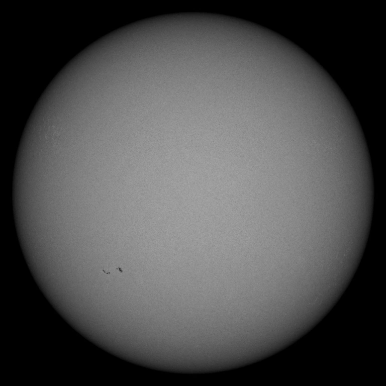 Sunspots