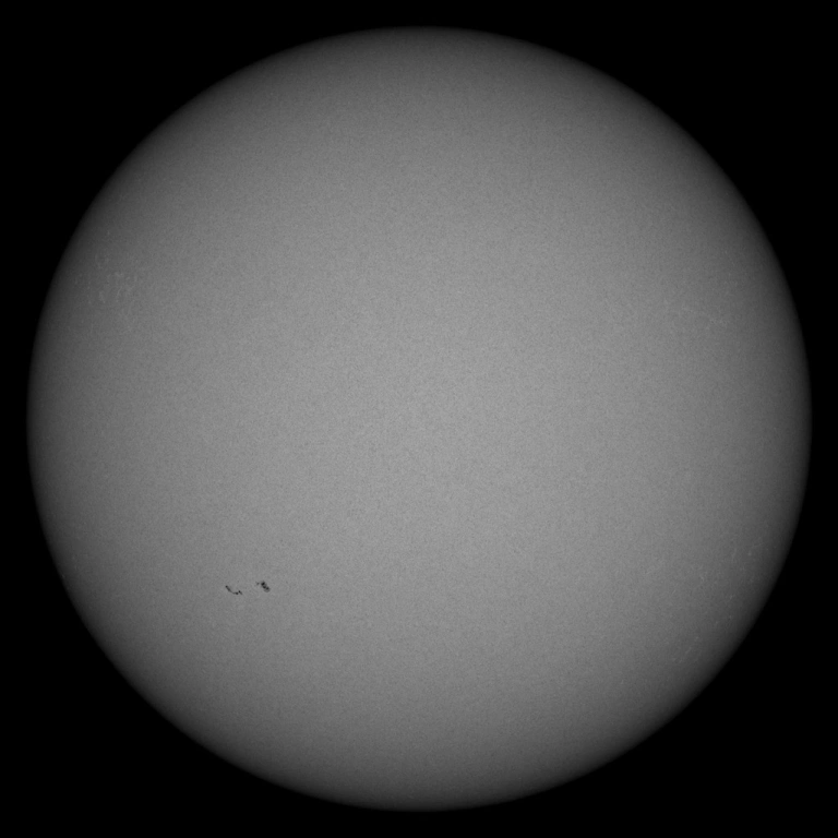 Sunspots