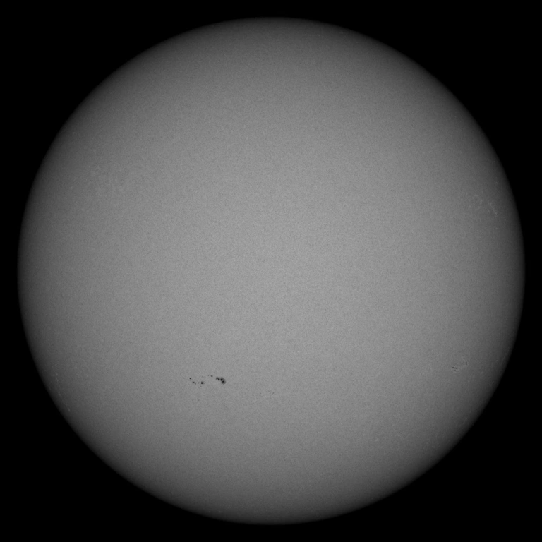 Sunspots