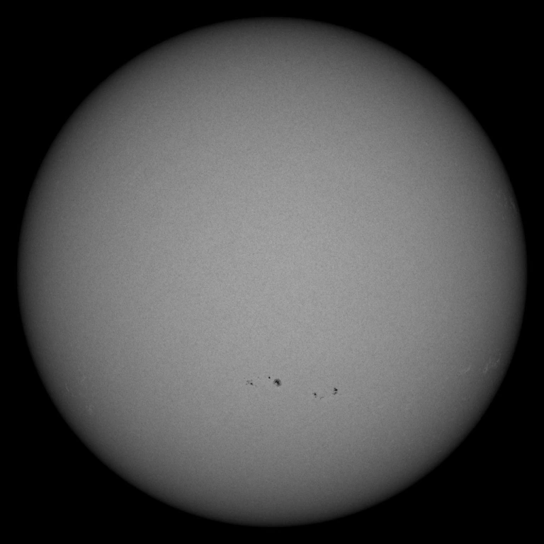 Sunspots