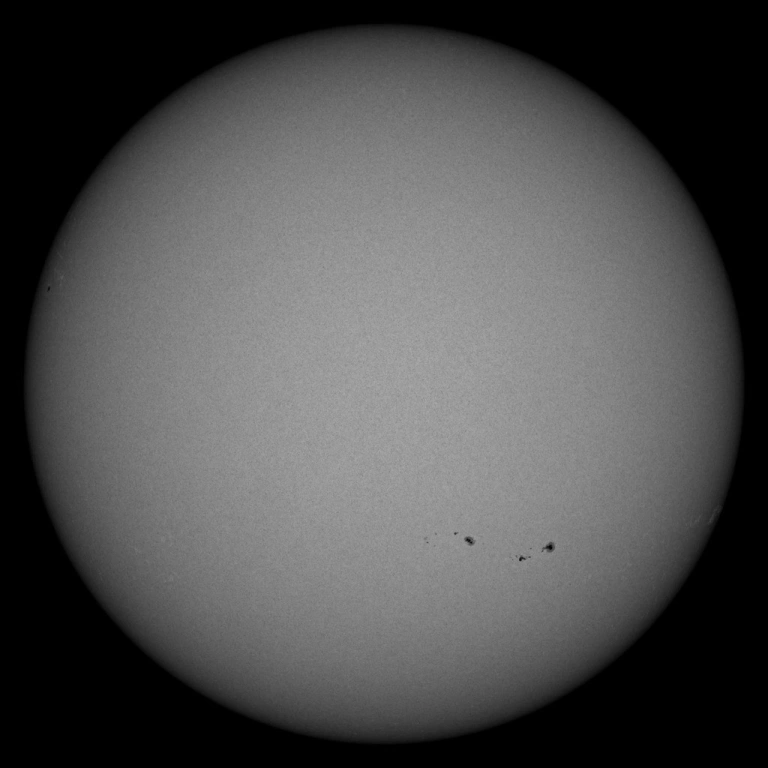 Sunspots