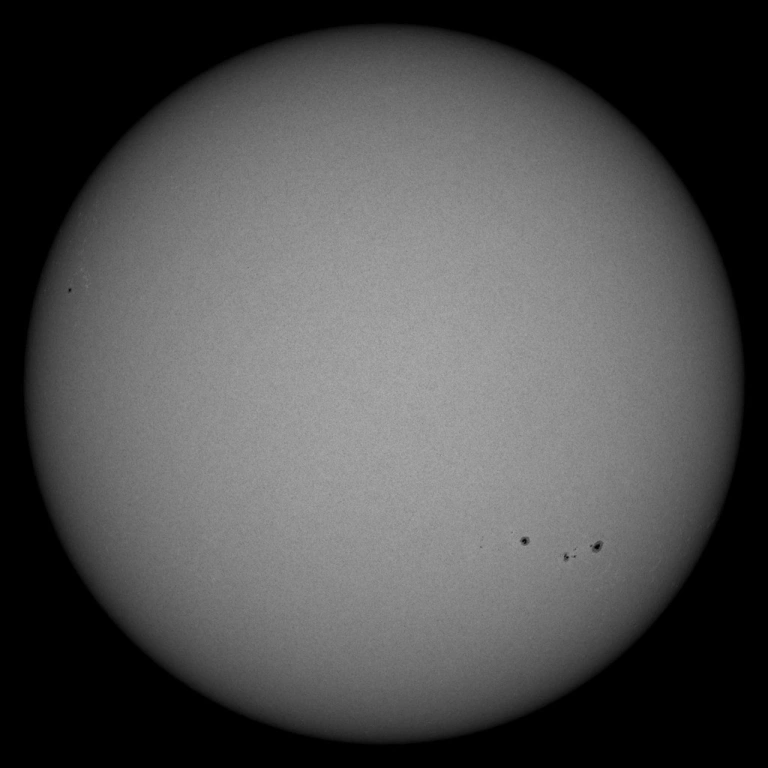 Sunspots