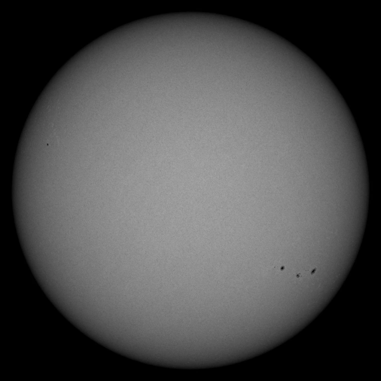 Sunspots