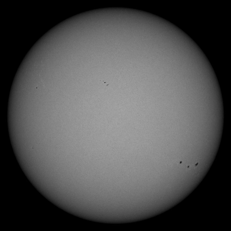 Sunspots
