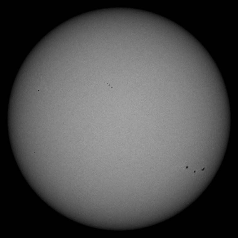 Sunspots