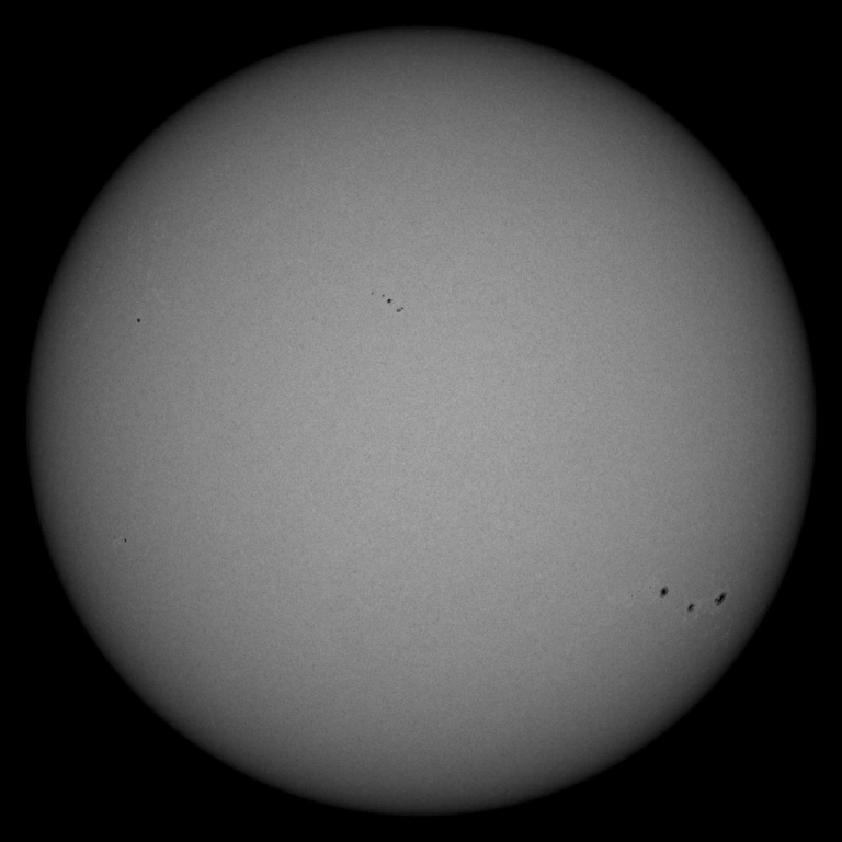 Sunspots