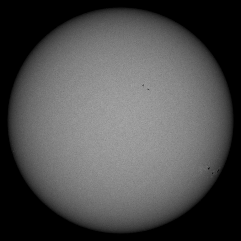 Sunspots