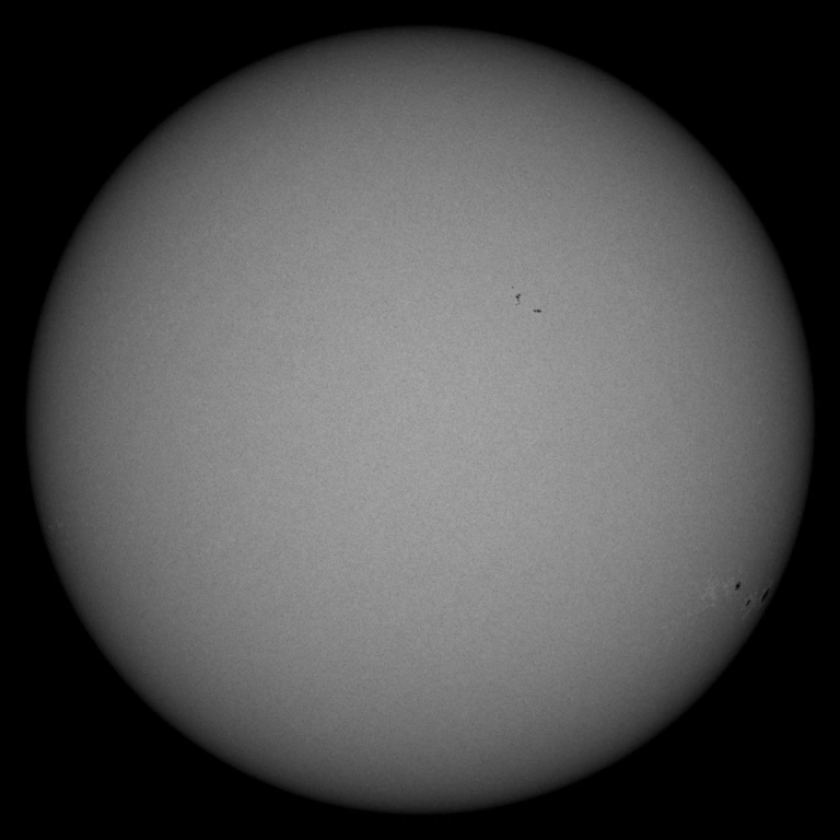 Sunspots