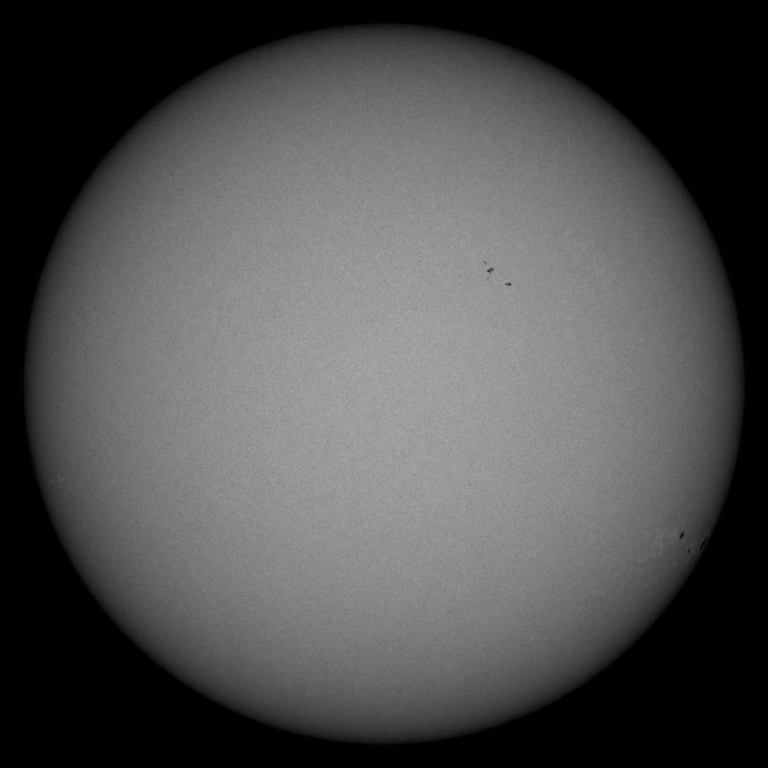 Sunspots