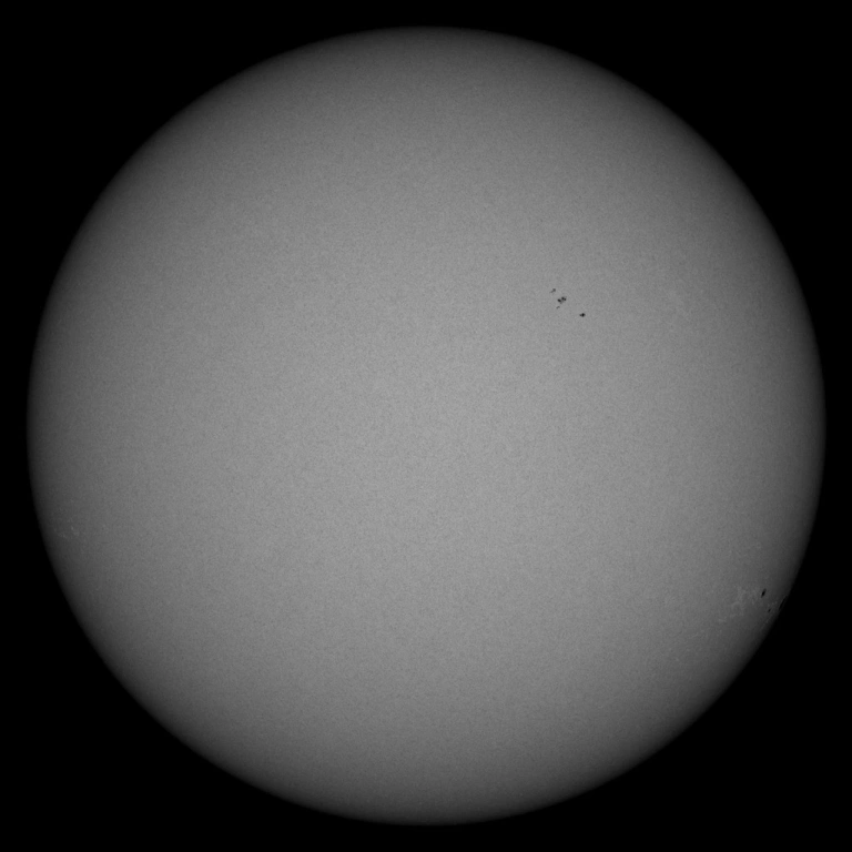 Sunspots
