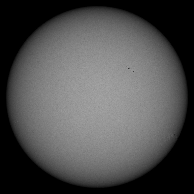 Sunspots