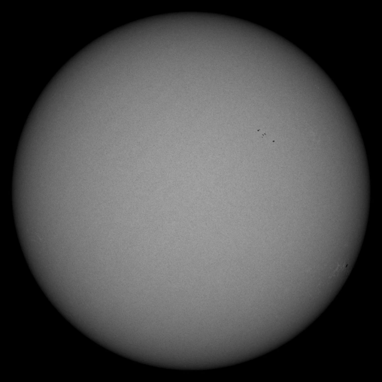 Sunspots