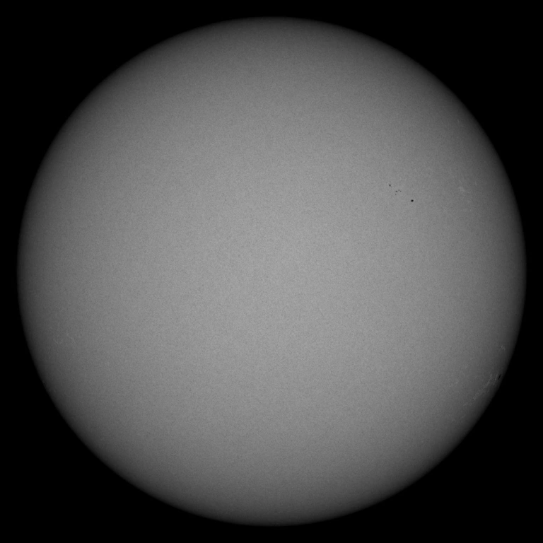 Sunspots