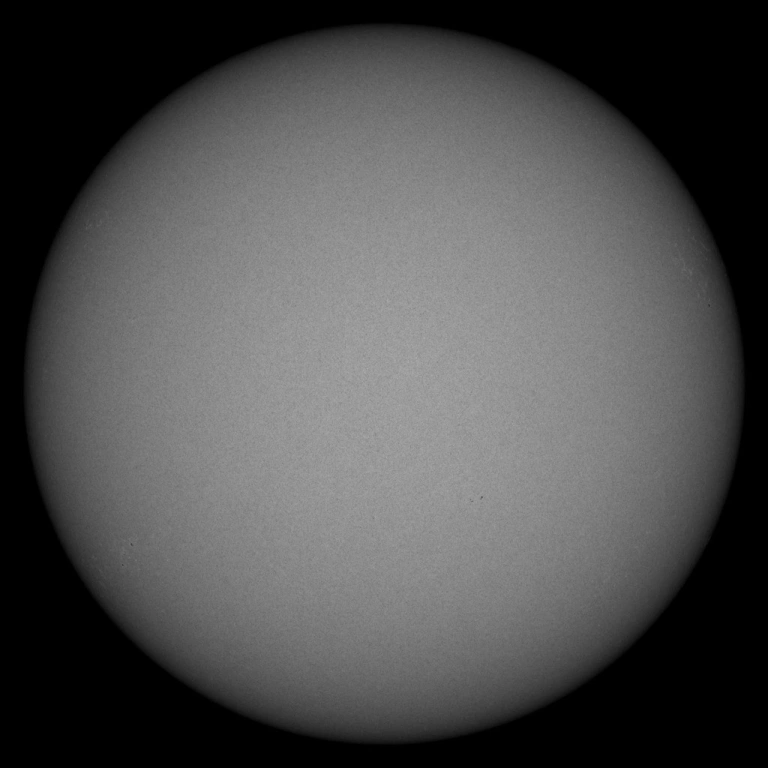 Sunspots