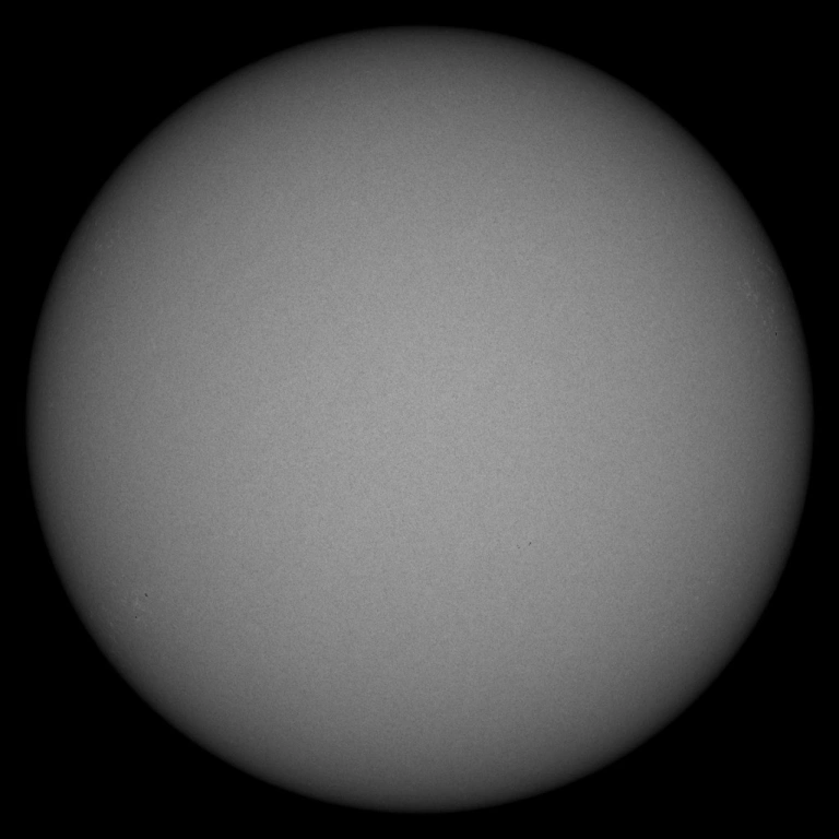 Sunspots