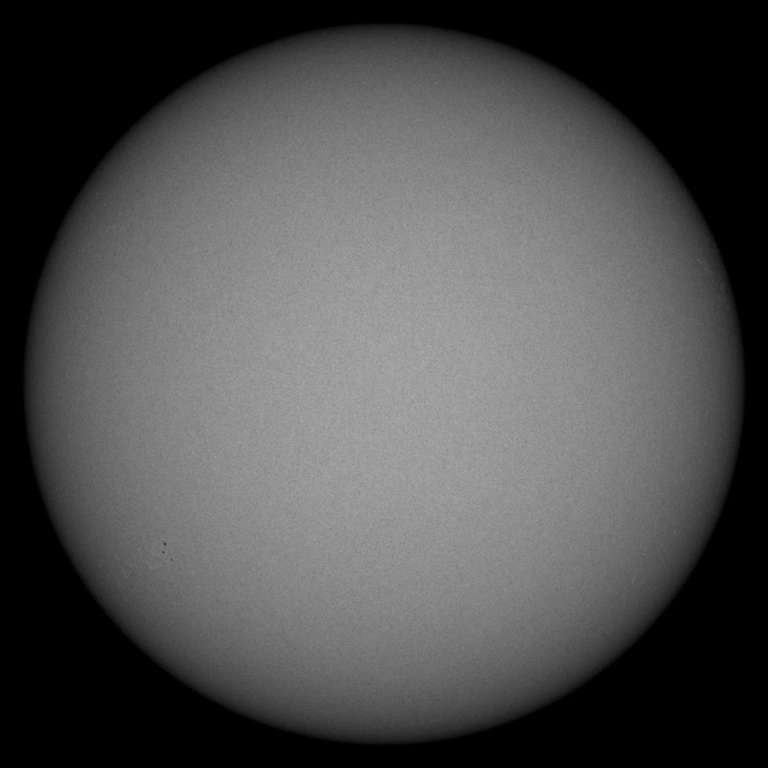 Sunspots