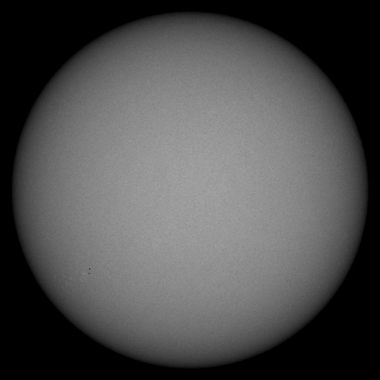 Sunspots