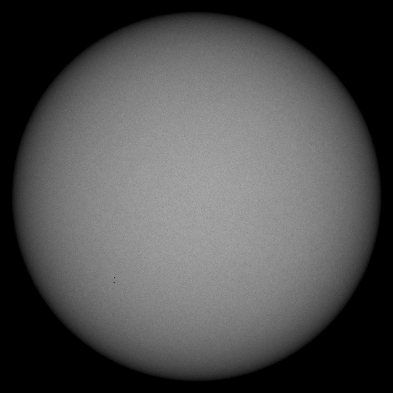 Sunspots