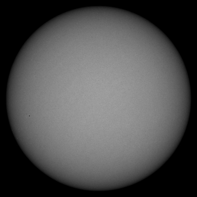 Sunspots