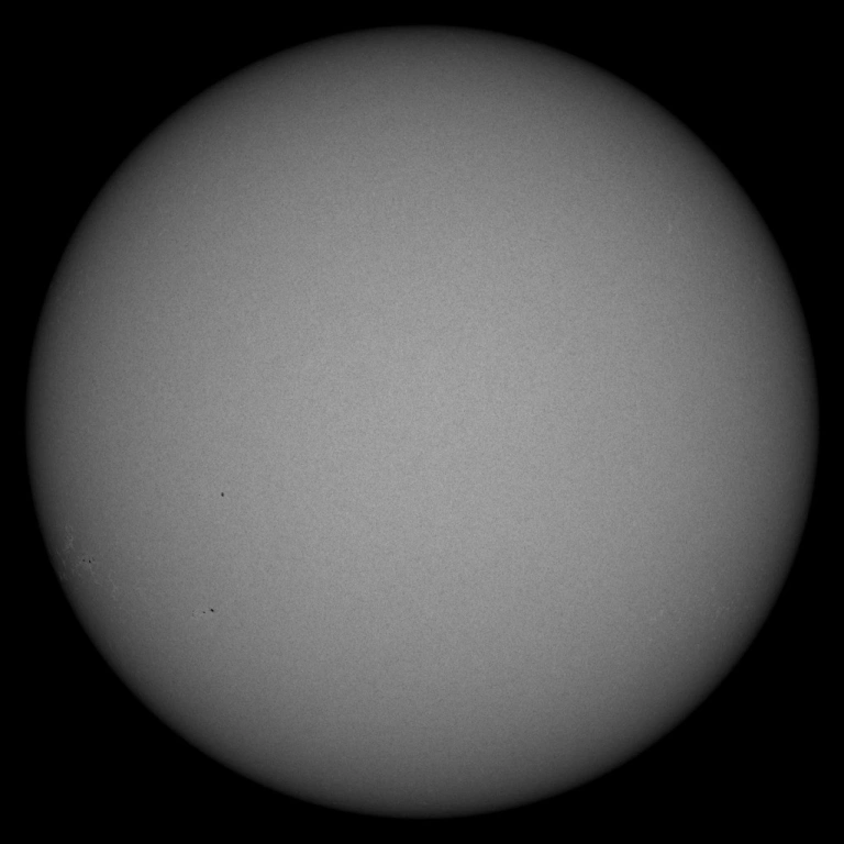Sunspots