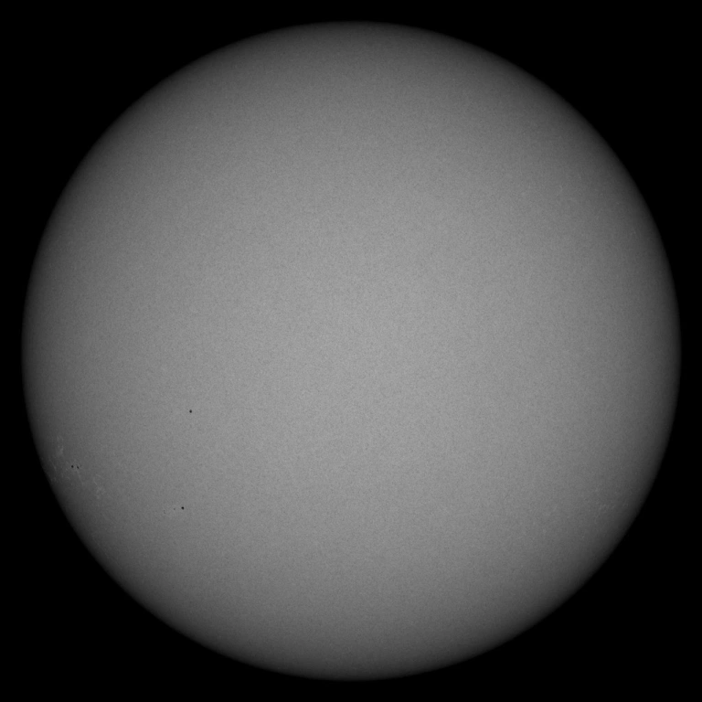 Sunspots