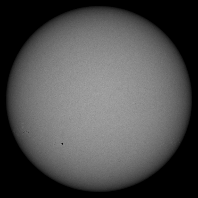 Sunspots