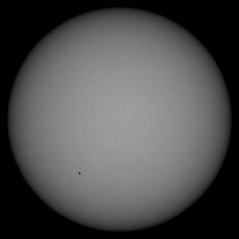 Sunspots