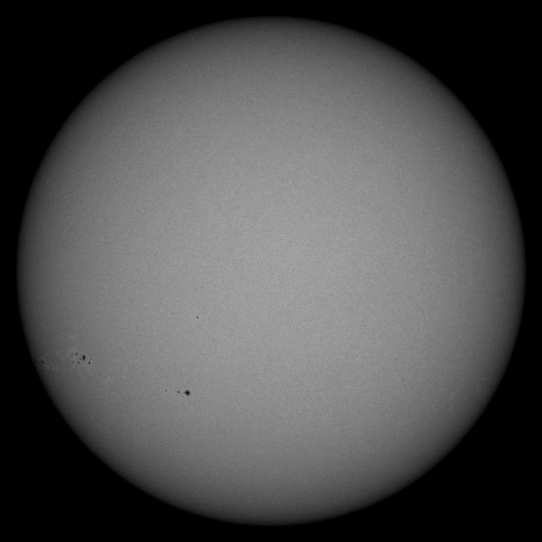 Sunspots