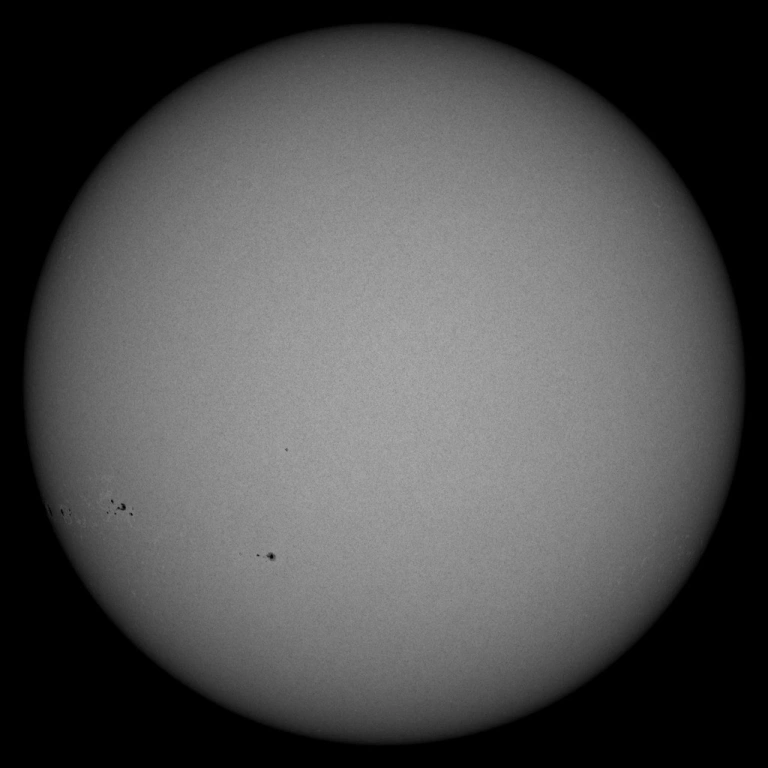 Sunspots