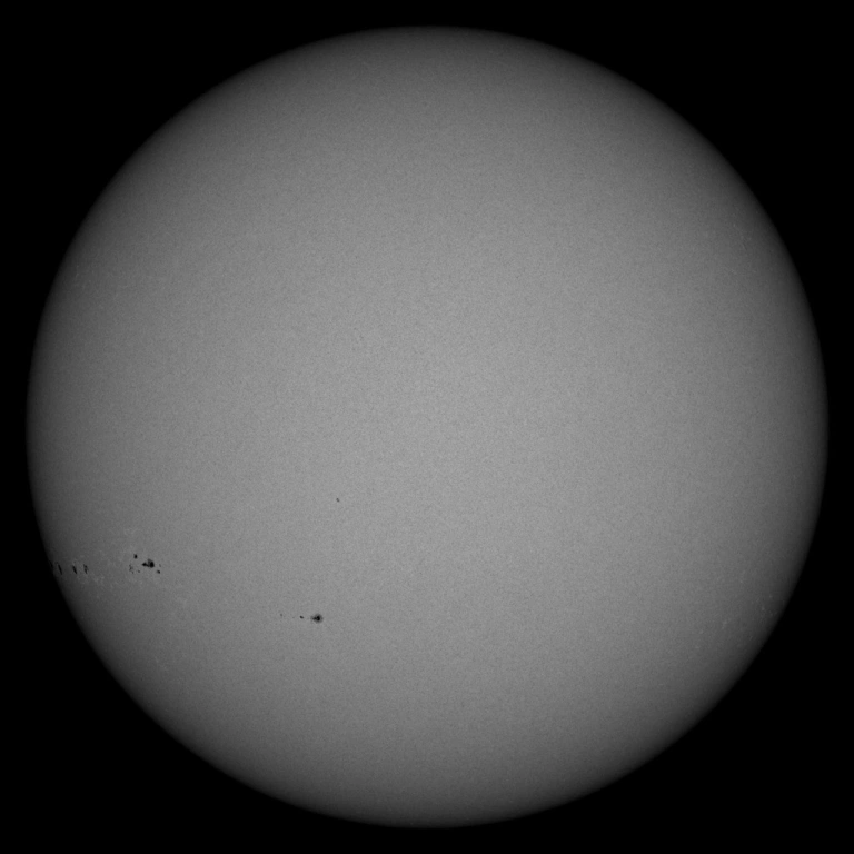 Sunspots