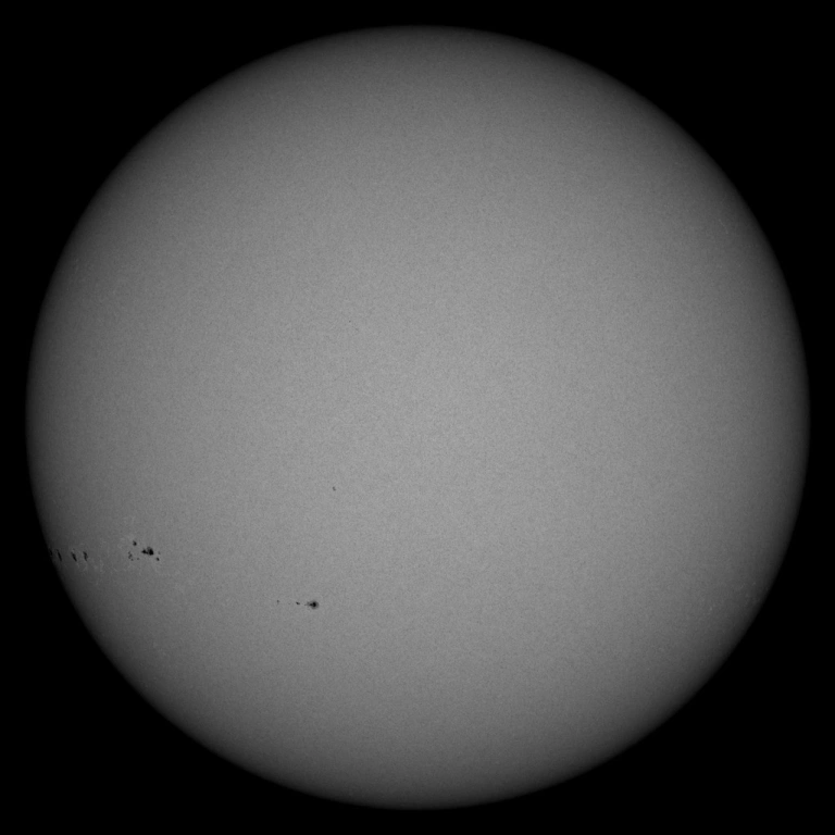 Sunspots