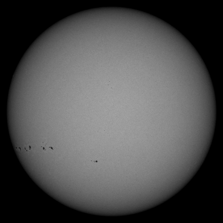 Sunspots
