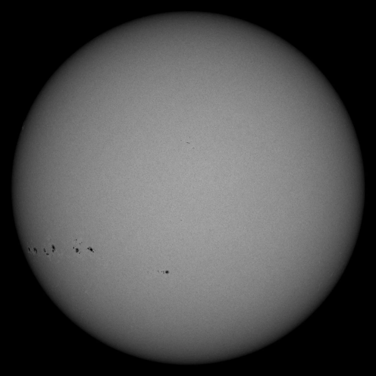 Sunspots
