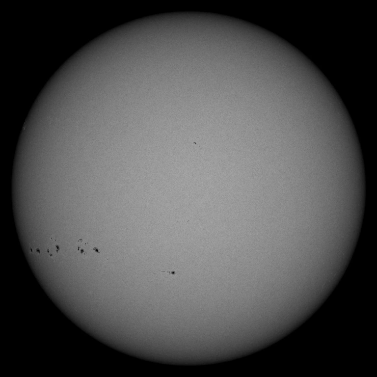 Sunspots