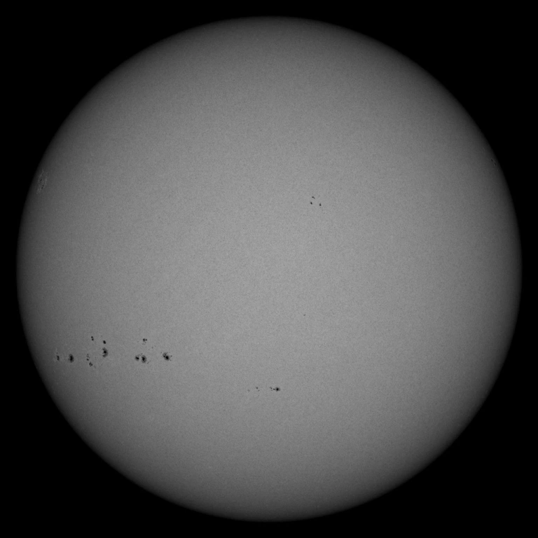 Sunspots