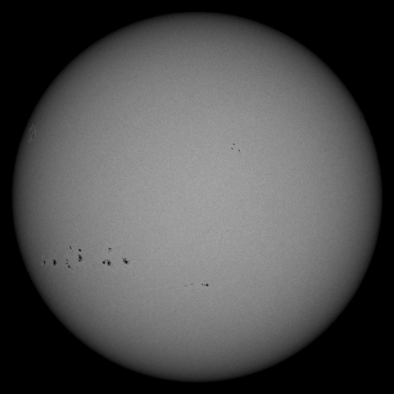 Sunspots
