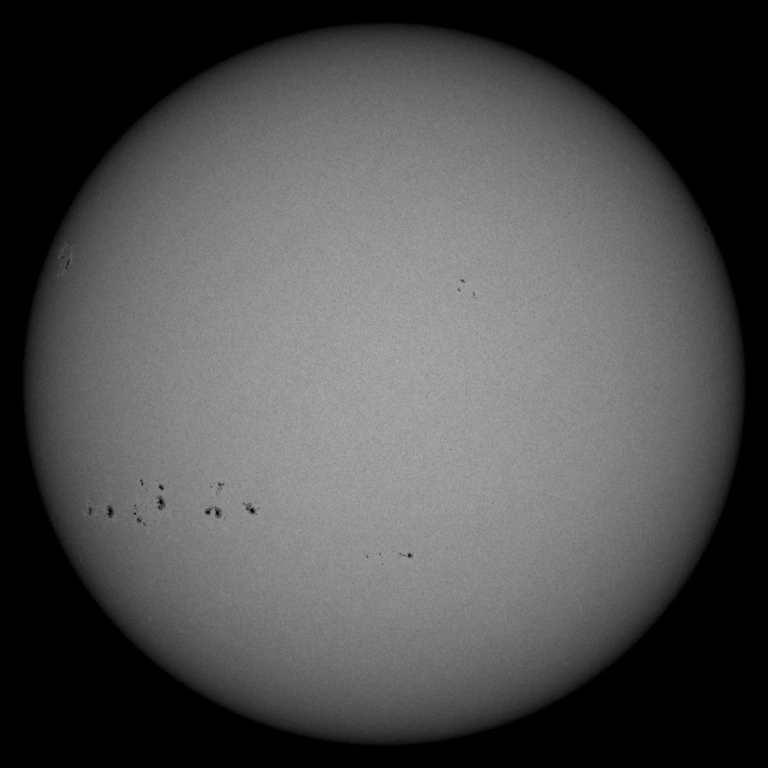 Sunspots