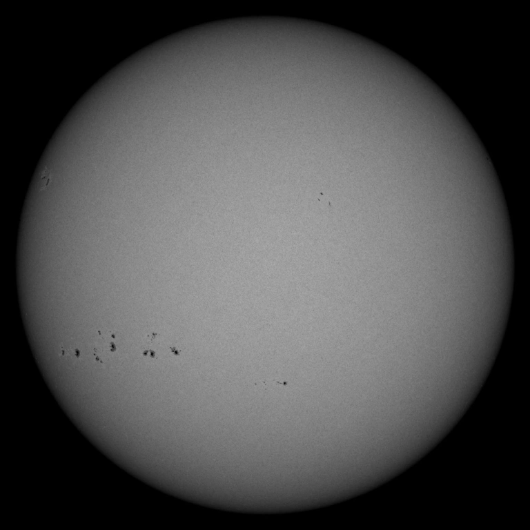 Sunspots