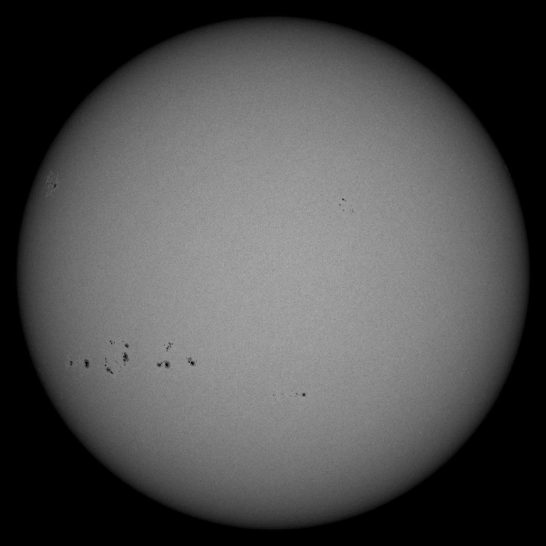 Sunspots