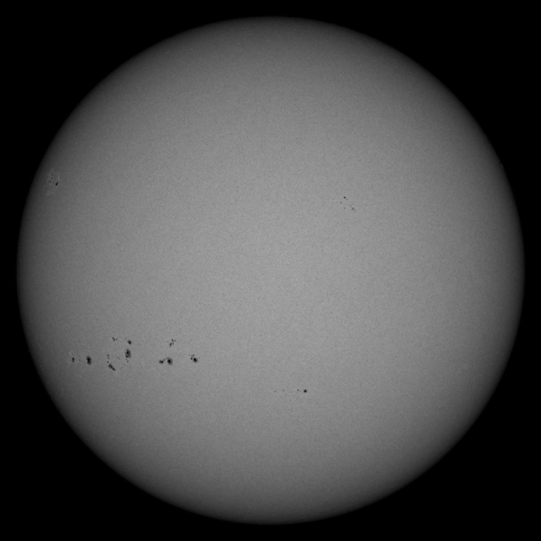 Sunspots