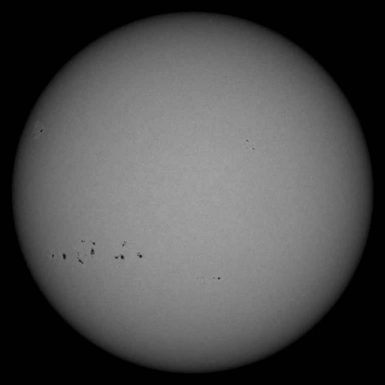 Sunspots