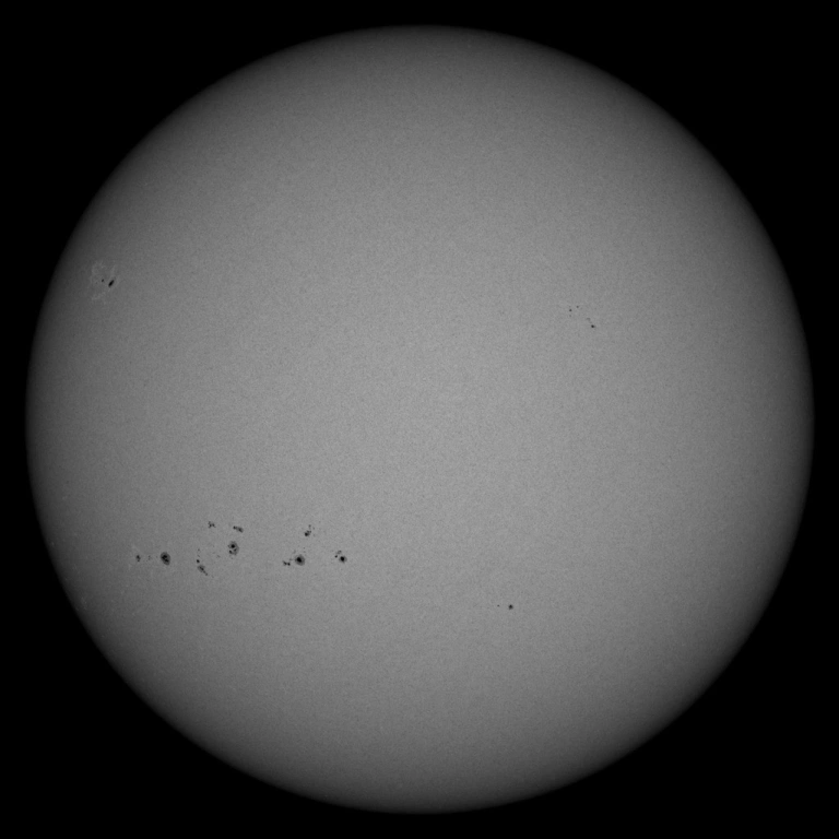 Sunspots