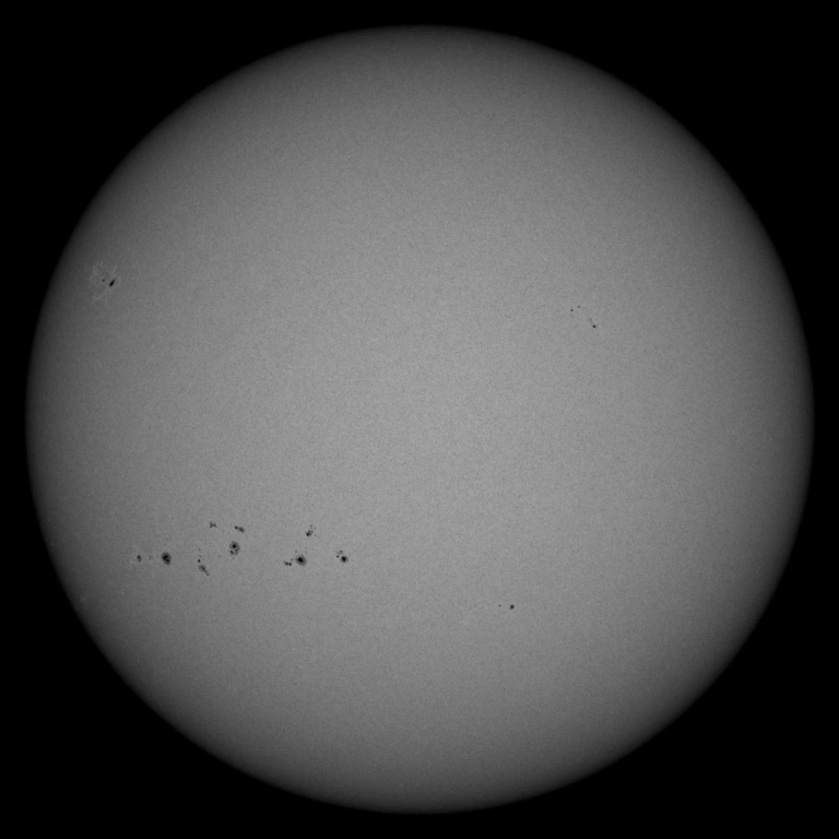 Sunspots